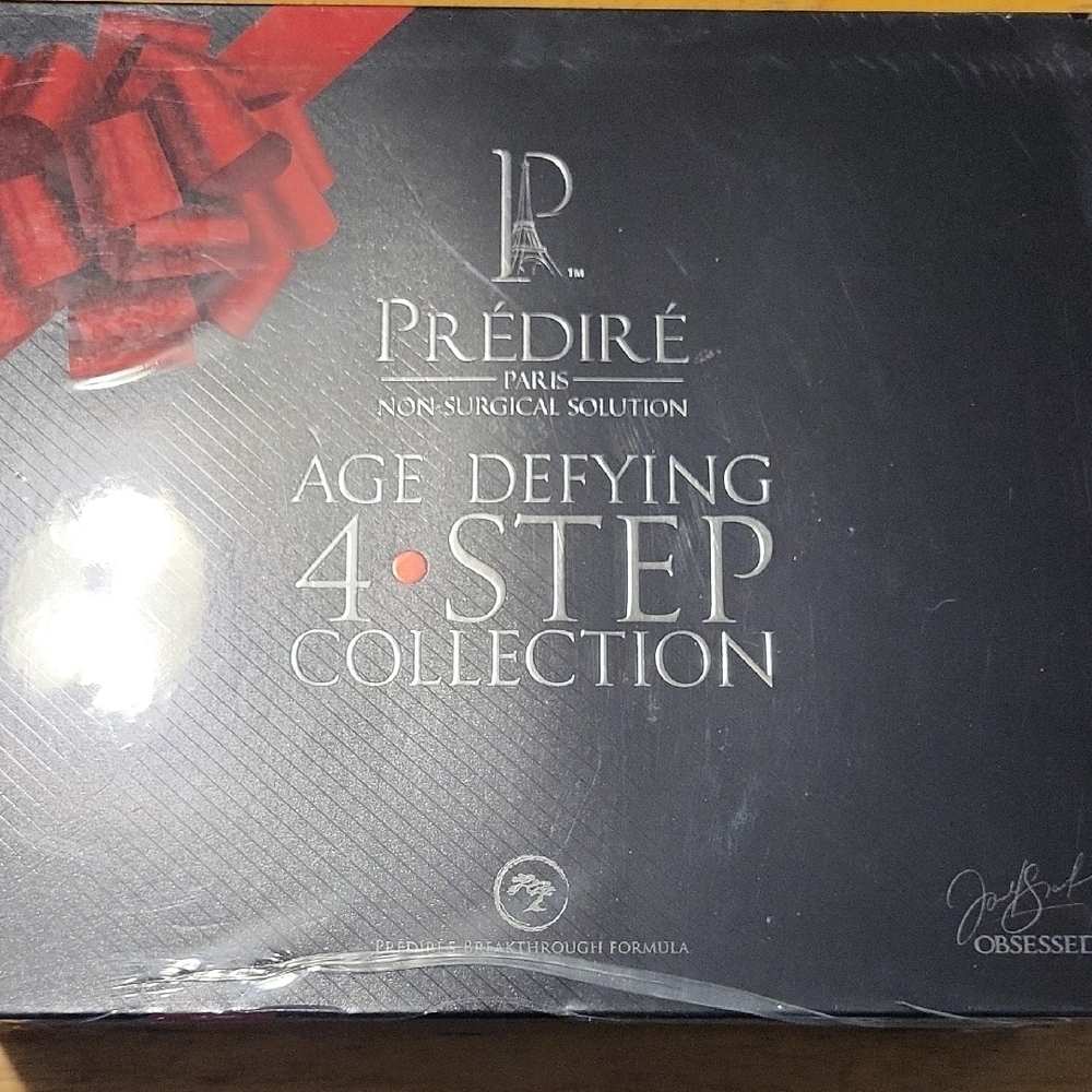 Prédiré Age Defying 4-Step Collection